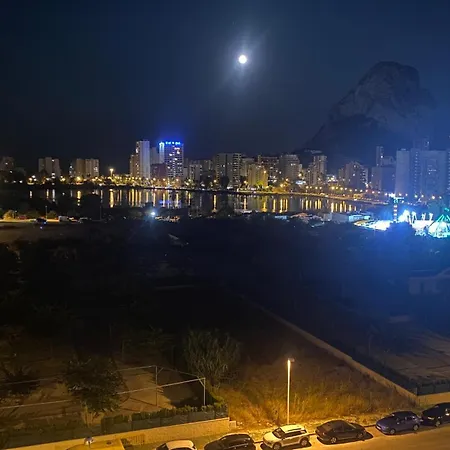 Calpesunrisetower Appartement Calp