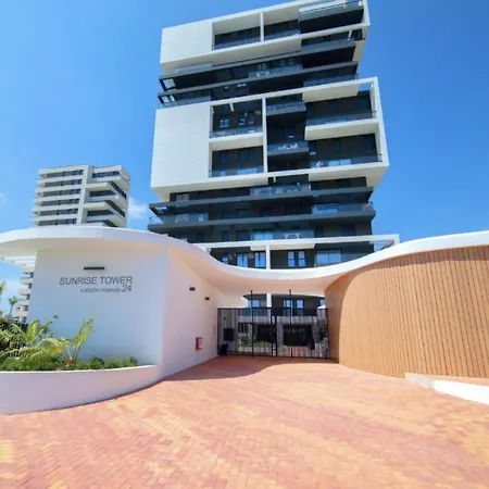 Calpesunrisetower Appartement Calp