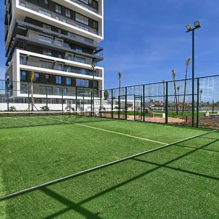 Appartement Calpesunrisetower Calp