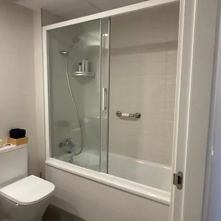 Appartement Calpesunrisetower *