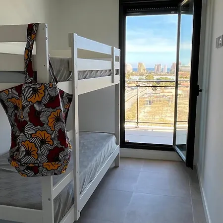 Appartement Calpesunrisetower *