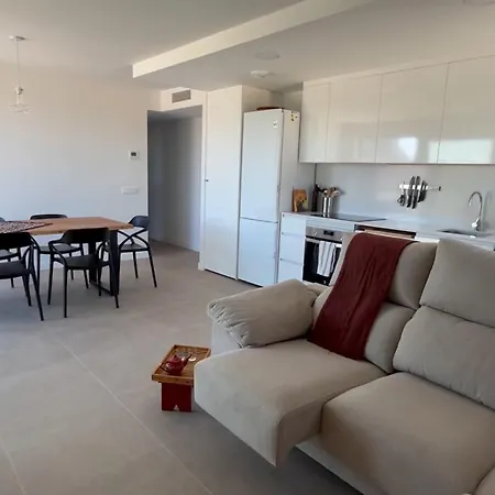 Calpesunrisetower Apartment *
