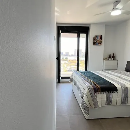 Calpesunrisetower Appartement Calp