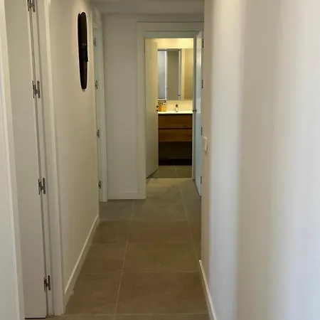 Appartement Calpesunrisetower