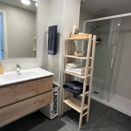 Calpesunrisetower Appartement Calp