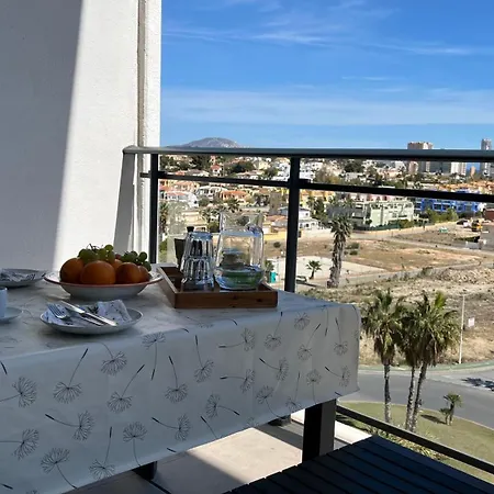 Appartement Calpesunrisetower