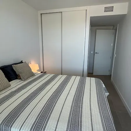 Apartament Calpesunrisetower *