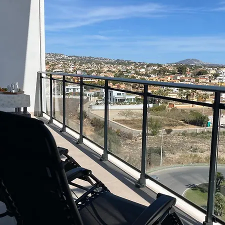 Calpesunrisetower Apartament