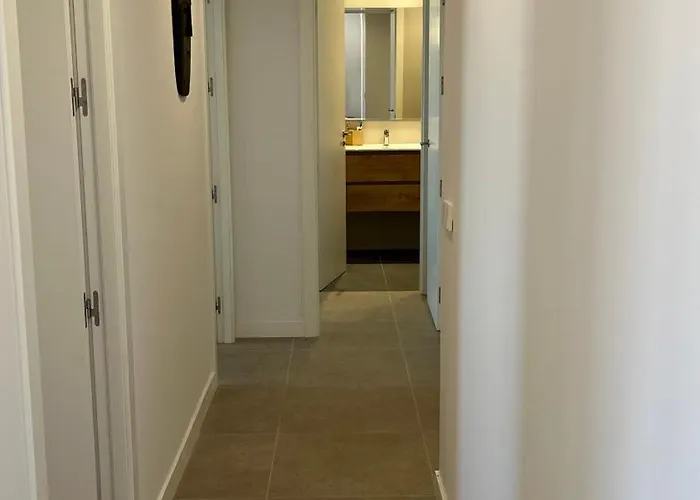 Апартаменты Calpesunrisetower