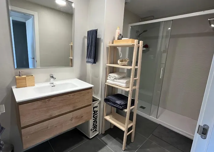 Calpesunrisetower Апартаменты Кальпе